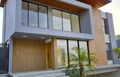 Casa em condomínio fechado com 4 quartos à venda na Rua Electra, Salvaterra, Juiz de Fora