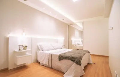 Apartamento com 2 quartos à venda na Rua Emmanuel Alves Rattes, São Pedro, Juiz de Fora