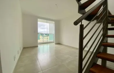 Cobertura com 3 quartos à venda na Avenida Presidente Costa e Silva, São Pedro, Juiz de Fora
