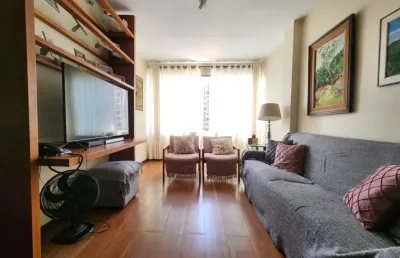 Cobertura duplex de 04 quartos com 02 vagas no bairro santa helena