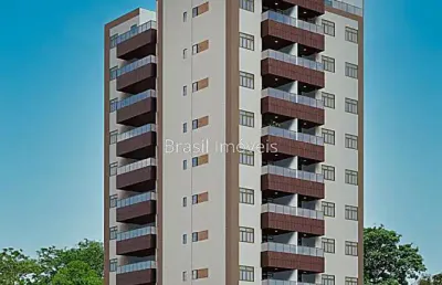 Apartamento de 03 suítes, garagem e elevador no jardim glória