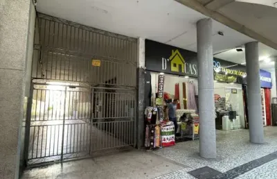 Casa com 3 quartos à venda na Avenida Barão do Rio Branco, Centro, Juiz de Fora
