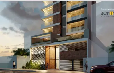 Apartamento garden de 02 quartos, suíte e garagem no alto dos passos juiz de fora