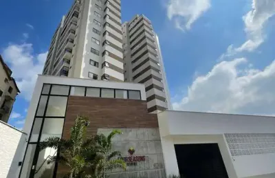 Apartamento de 04 suítes e 03 vagas de garagem no granbery