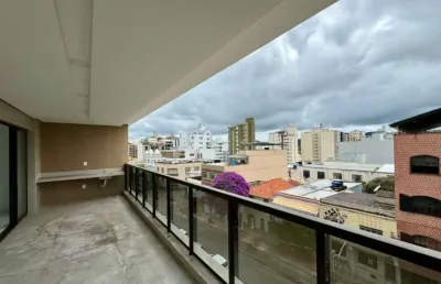Apartamento com 4 quartos à venda na Rua Tiradentes, Santa Helena, Juiz de Fora