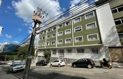 Apartamento com 3 quartos à venda na Rua Doutor Romualdo, São Mateus, Juiz de Fora