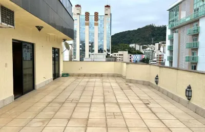 Cobertura com 4 quartos à venda na Rua do Sampaio, Granbery, Juiz de Fora