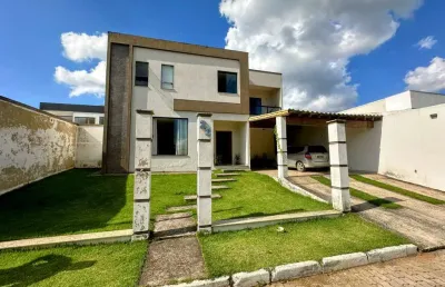 Casa em condomínio fechado com 5 quartos à venda na Rua Mário Crispim, Bosque do Imperador, Juiz de Fora