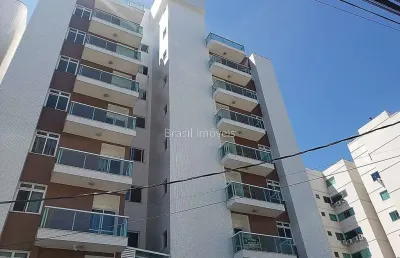 Cobertura com 4 quartos à venda na Rua Oscavo Gonzaga Prata, Jardim das Laranjeiras, Juiz de Fora