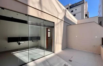 Cobertura duplex com 4 quartos sendo 03 suítes no são mateus