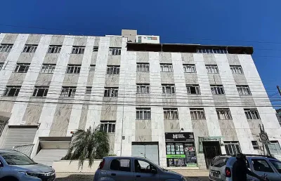 Cobertura de 04 quartos e 02 vagas de garagem no são mateus