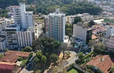 Apartamento com 3 quartos à venda na Rua Cândido Tostes, São Mateus, Juiz de Fora