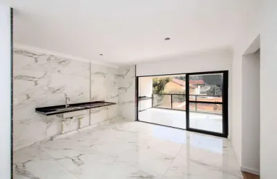 Apartamento garden de 03 quartos sendo 01 suíte e com 02 vagas no são mateus.