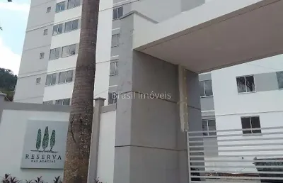Apartamento com 2 quartos à venda na Rua Octávio Malvaccini, São Pedro, Juiz de Fora
