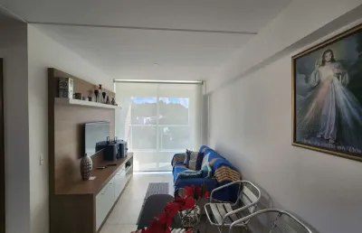 Apartamento com 1 quarto à venda na Av. Barão Da Rio Branco, Bom Pastor, Juiz de Fora