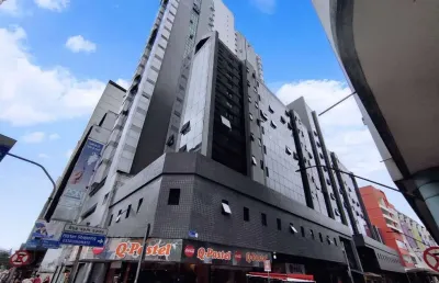 Sala comercial à venda na Rua Mister Moore, Centro, Juiz de Fora