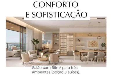 Apartamentos de 03 ou 04 quartos no bairro santa helena