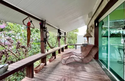 Casa com 4 quartos à venda na Rua Randall de Oliveira, Parque Guadalajara, Juiz de Fora
