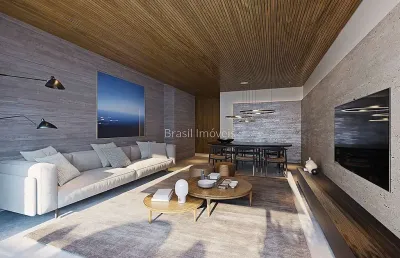 Apartamento 3 quartos com varanda gourmet em juiz de fora