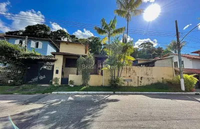 Casa com 6 quartos à venda na Rua Murilo Mendes, Granjas do Bosque, Juiz de Fora