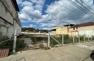 Terreno à venda na Avenida Rui Barbosa, Santa Terezinha, Juiz de Fora
