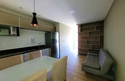 Kitnet / Stúdio à venda na Rua Luz Interior (Lot E Sul), Estrela Sul, Juiz de Fora