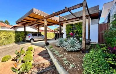 Casa em condomínio fechado com 2 quartos à venda no São Pedro, Juiz de Fora 