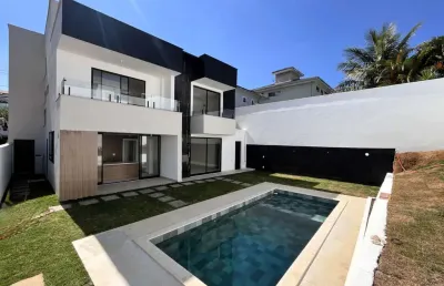 Casa em condomínio fechado com 4 quartos à venda na Rua Richard Wagner, São Pedro, Juiz de Fora