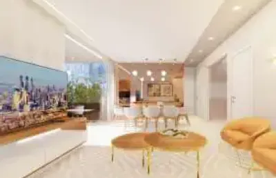 Apartamento com 3 quartos à venda na Rua Doutor Romualdo, São Mateus, Juiz de Fora