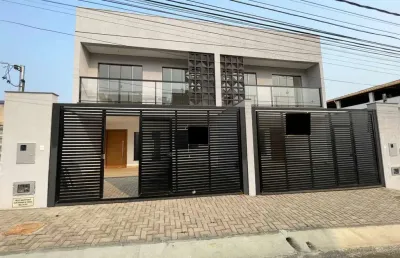 Casa com 3 quartos à venda na Rua José Manoel Ribeiro, Aeroporto, Juiz de Fora