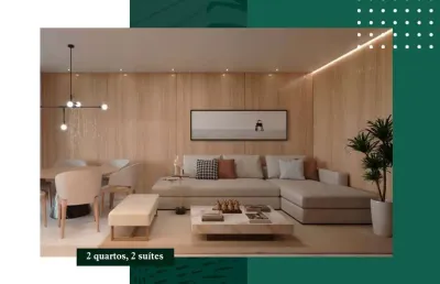 Apartamento com 2 quartos à venda na Praça Menelick de Carvalho, Santa Helena, Juiz de Fora