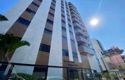 Cobertura quatro quartos(duas suítes) - alto dos passos