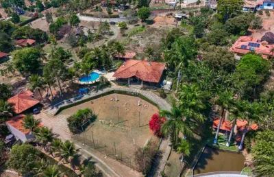 Chácara / sítio com 4 quartos à venda na Avenida Vereador Raymundo Hargreaves, Milho Branco, Juiz de Fora