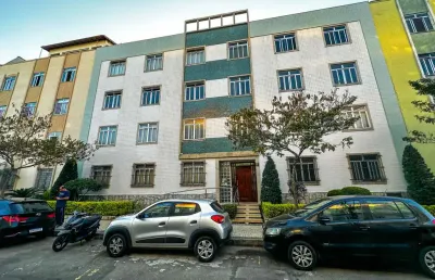 Cobertura com 4 quartos à venda na Rua Evaristo de Sá Alves, Morro da Glória, Juiz de Fora