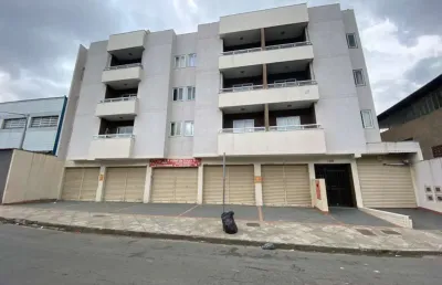 Cobertura 3 quartos no bairro monte castelo – conforto e praticidade!