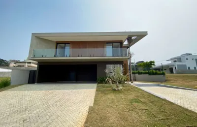 Casa em condomínio fechado com 4 quartos à venda na Rua Munhoz, Alphaville, Juiz de Fora