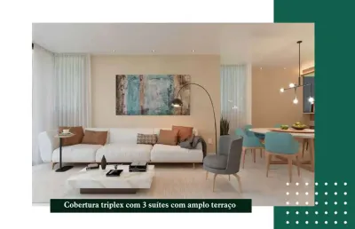 Apartamento com 3 quartos à venda na Praça Menelick de Carvalho, Santa Helena, Juiz de Fora