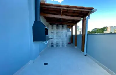 Cobertura com 3 quartos à venda na Avenida Antônio Ribeiro, Granbery, Juiz de Fora