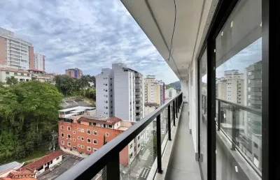 Apartamento com 3 quartos à venda na Rua Olegário Maciel, Santa Helena, Juiz de Fora