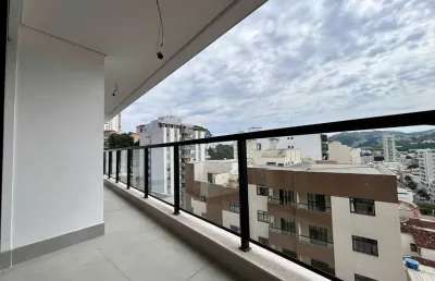 Apartamento de 03 quartos com varanda no santa helena
