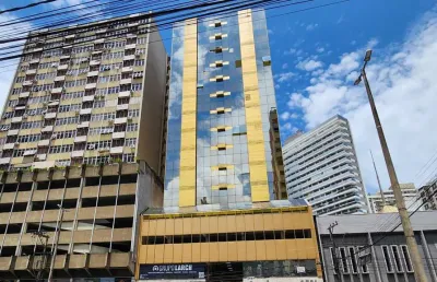 Ponto comercial à venda na Avenida Barão do Rio Branco, Centro, Juiz de Fora
