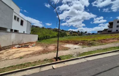Terreno em condomínio fechado à venda na Avenida Deusdedith Salgado, Salvaterra, Juiz de Fora