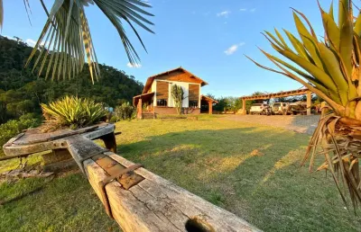 Excelente granja disponível à venda - 6850m²  - condomínio fechado -  vilela village