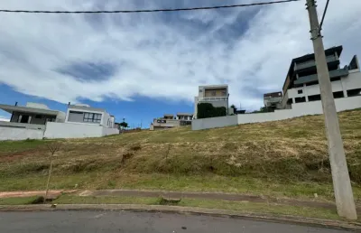 Terreno em condomínio fechado à venda na Avenida Deusdedith Salgado, Salvaterra, Juiz de Fora