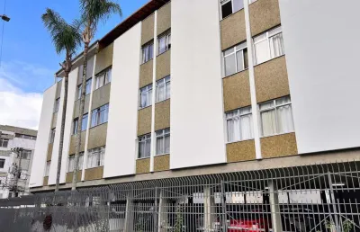 Apartamento com 2 quartos à venda na Rua Espírito Santo, Centro, Juiz de Fora