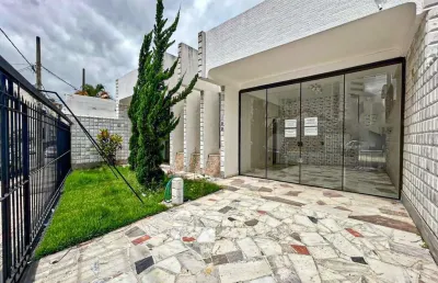 Casa linear com três quartos sendo duas suítes - são mateus