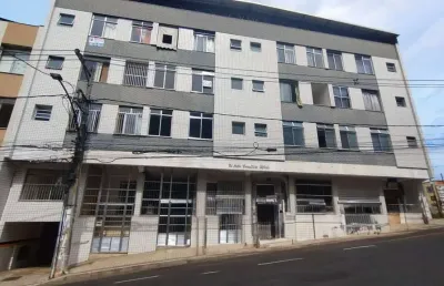 Locação - apartamento arejado com 02 quartos na olegário próximo ao pais e filhos