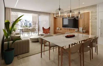 Apartamento com 3 quartos à venda na Rua Delorme de Carvalho, Bom Pastor, Juiz de Fora