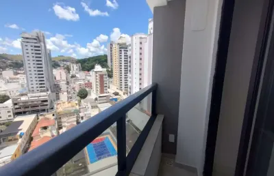Locação - apartamento 02 quartos na avenida itamar franco