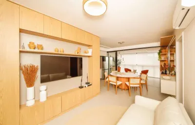 Apartamento com 3 quartos à venda na Rua Benjamin Constant, Centro, Juiz de Fora